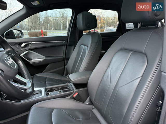 Білий Ауді Ку3, об'ємом двигуна 1.98 л та пробігом 144 тис. км за 24800 $, фото 14 на Automoto.ua