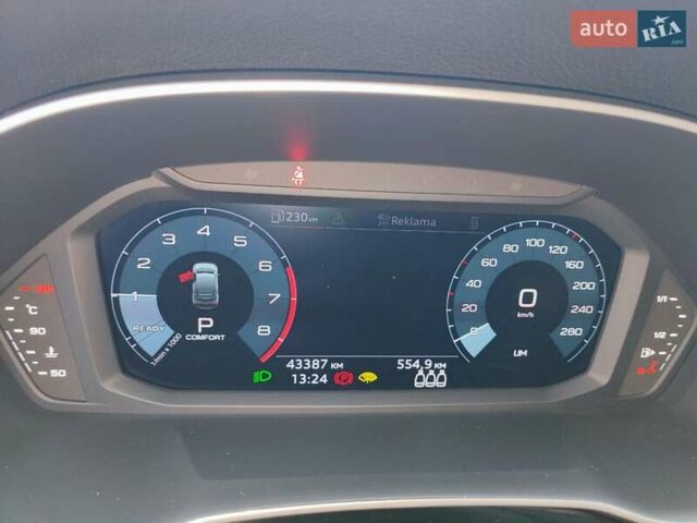 Белый Ауди Ку3, объемом двигателя 1.4 л и пробегом 43 тыс. км за 37500 $, фото 27 на Automoto.ua