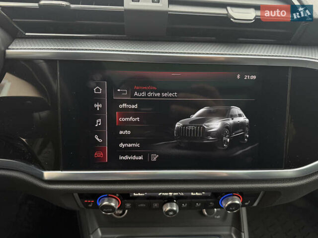 Ауди Ку3 2021 в Киеве на Automoto.ua Белый Ауди Ку3, объемом двигателя 1.98 л и пробегом 122 тыс. км за 28500 $, фото 33 на Automoto.ua