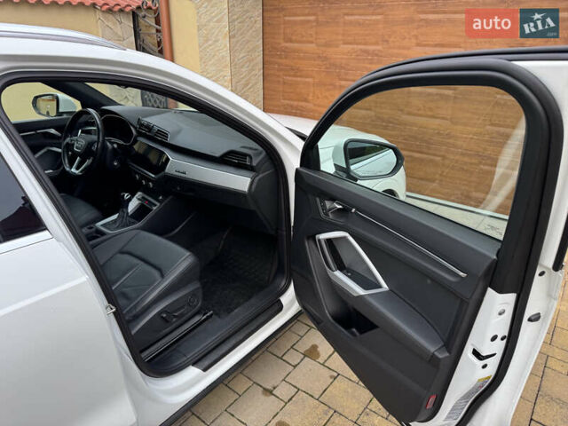 Білий Ауді Ку3, об'ємом двигуна 1.98 л та пробігом 142 тис. км за 25500 $, фото 14 на Automoto.ua