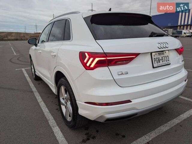 Ауди Ку3 2021 в Ровно на Automoto.ua Белый Ауди Ку3, объемом двигателя 2 л и пробегом 117 тыс. км за 22999 $, фото 16 на Automoto.ua