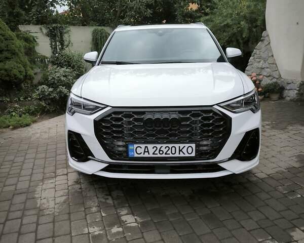 Белый Ауди Ку3, объемом двигателя 1.98 л и пробегом 55 тыс. км за 26700 $, фото 7 на Automoto.ua