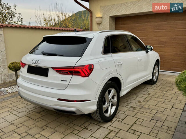 Білий Ауді Ку3, об'ємом двигуна 1.98 л та пробігом 142 тис. км за 25500 $, фото 6 на Automoto.ua