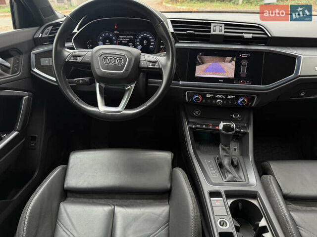 Ауди Ку3 2021 в Киеве на Automoto.ua Белый Ауди Ку3, объемом двигателя 1.98 л и пробегом 122 тыс. км за 28500 $, фото 20 на Automoto.ua