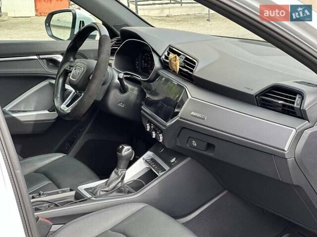 Ауди Ку3 2021 в Одессе на Automoto.ua Белый Ауди Ку3, объемом двигателя 2 л и пробегом 58 тыс. км за 32340 $, фото 19 на Automoto.ua