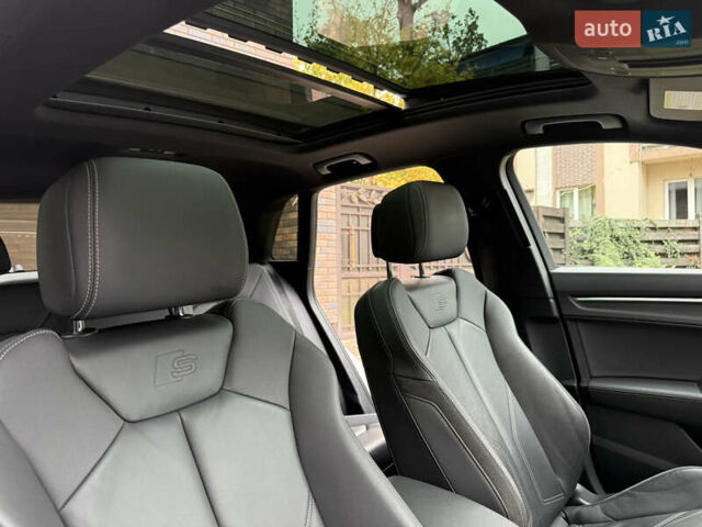 Ауди Ку3 2021 в Киеве на Automoto.ua Белый Ауди Ку3, объемом двигателя 1.98 л и пробегом 122 тыс. км за 28500 $, фото 47 на Automoto.ua