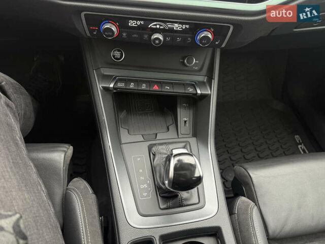 Ауди Ку3 2021 в Киеве на Automoto.ua Белый Ауди Ку3, объемом двигателя 1.98 л и пробегом 122 тыс. км за 28500 $, фото 36 на Automoto.ua