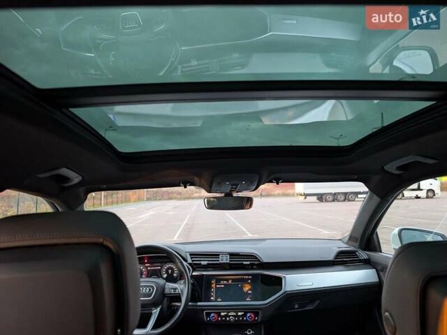 Ауди Ку3 2021 в Ровно на Automoto.ua Белый Ауди Ку3, объемом двигателя 2 л и пробегом 117 тыс. км за 22999 $, фото 27 на Automoto.ua