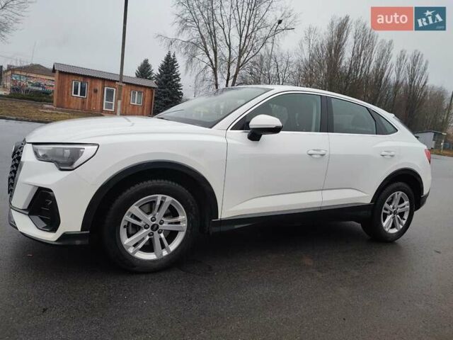 Белый Ауди Ку3, объемом двигателя 1.4 л и пробегом 43 тыс. км за 37500 $, фото 10 на Automoto.ua