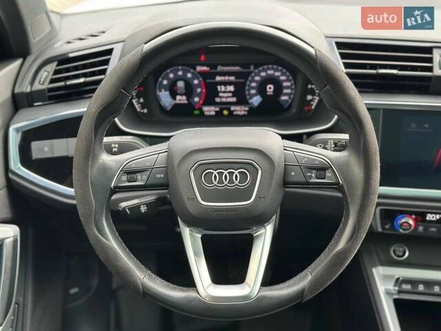 Ауди Ку3 2021 в Одессе на Automoto.ua Белый Ауди Ку3, объемом двигателя 2 л и пробегом 58 тыс. км за 32340 $, фото 29 на Automoto.ua