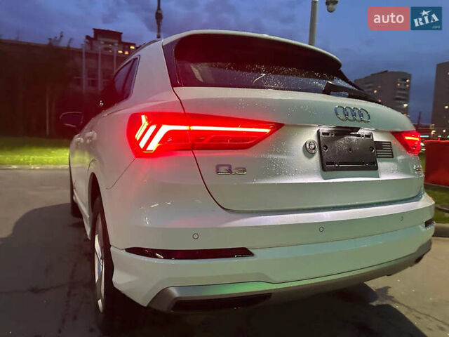 Белый Ауди Ку3, объемом двигателя 1.98 л и пробегом 142 тыс. км за 21500 $, фото 6 на Automoto.ua