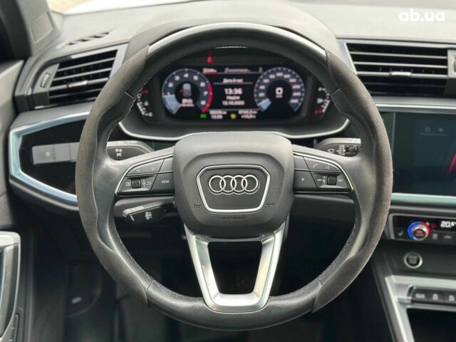 Ауди Ку3 2021 в Одессе на Automoto.ua Белый Ауди Ку3, объемом двигателя 2 л и пробегом 58 тыс. км за 32340 $, фото 29 на Automoto.ua