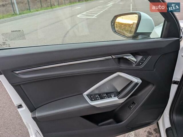 Ауди Ку3 2021 в Ровно на Automoto.ua Белый Ауди Ку3, объемом двигателя 2 л и пробегом 117 тыс. км за 22999 $, фото 12 на Automoto.ua
