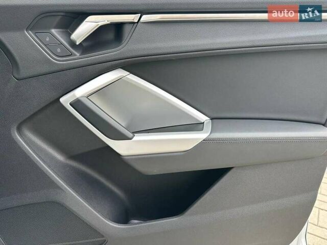 Ауди Ку3 2021 в Одессе на Automoto.ua Белый Ауди Ку3, объемом двигателя 2 л и пробегом 58 тыс. км за 32340 $, фото 24 на Automoto.ua