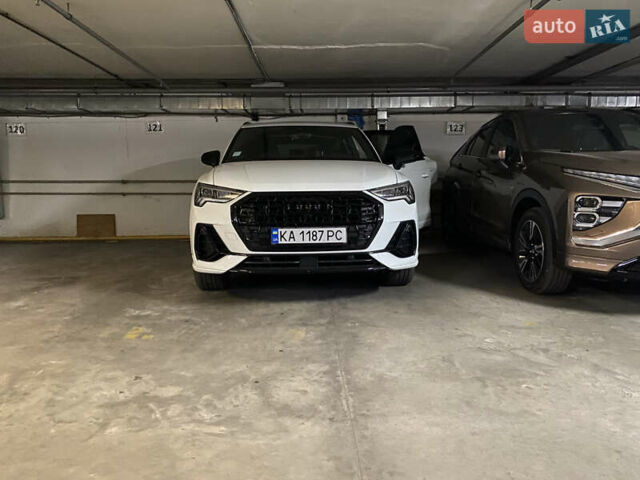 Белый Ауди Ку3, объемом двигателя 1.98 л и пробегом 23 тыс. км за 31500 $, фото 8 на Automoto.ua