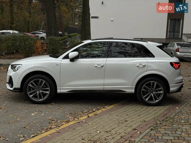 Ауди Ку3 2021 в Киеве на Automoto.ua Белый Ауди Ку3, объемом двигателя 1.98 л и пробегом 122 тыс. км за 28500 $, фото 2 на Automoto.ua