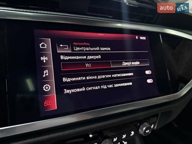 Белый Ауди Ку3, объемом двигателя 2 л и пробегом 73 тыс. км за 33222 $, фото 7 на Automoto.ua