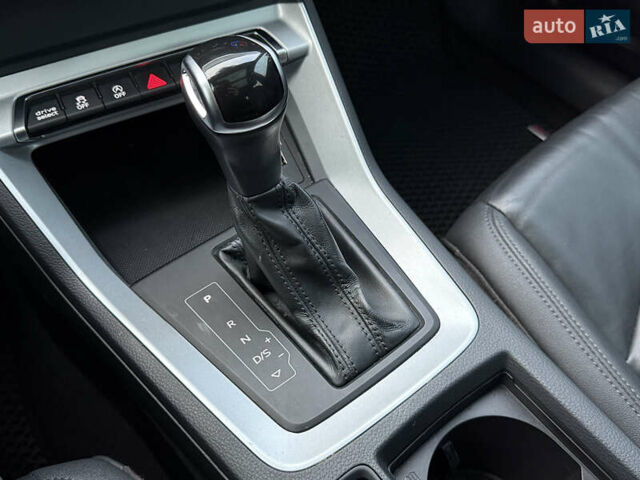 Білий Ауді Ку3, об'ємом двигуна 1.98 л та пробігом 144 тис. км за 24800 $, фото 23 на Automoto.ua