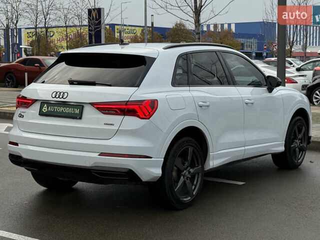 Білий Ауді Ку3, об'ємом двигуна 1.98 л та пробігом 144 тис. км за 24800 $, фото 6 на Automoto.ua