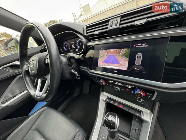 Белый Ауди Ку3, объемом двигателя 1.98 л и пробегом 113 тыс. км за 24999 $, фото 43 на Automoto.ua