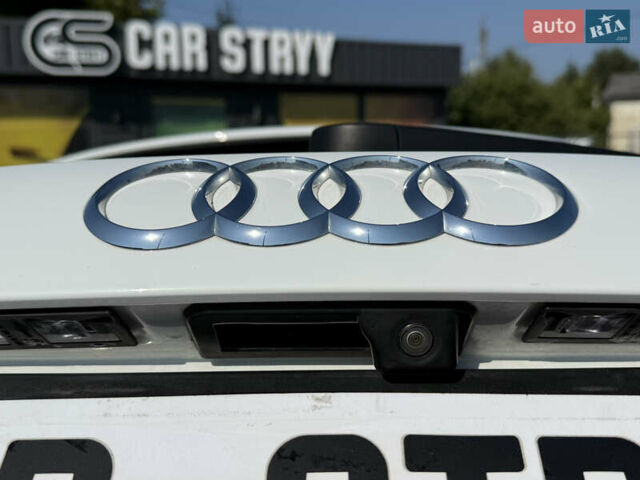 Білий Ауді Ку3, об'ємом двигуна 2 л та пробігом 113 тис. км за 25800 $, фото 42 на Automoto.ua