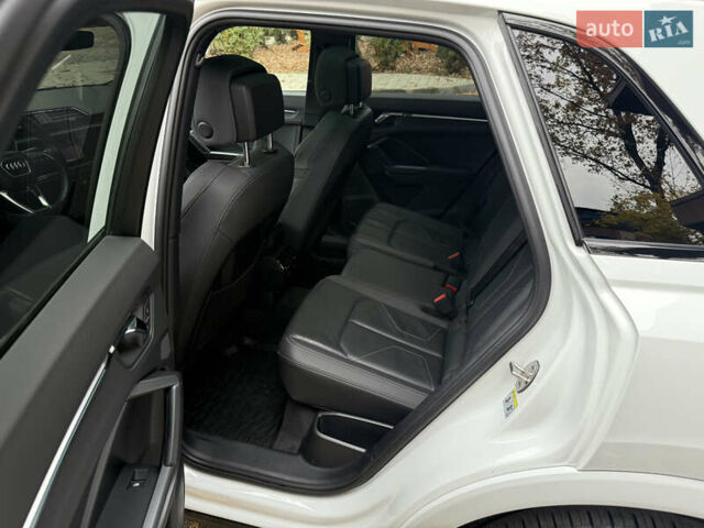 Ауди Ку3 2021 в Киеве на Automoto.ua Белый Ауди Ку3, объемом двигателя 1.98 л и пробегом 122 тыс. км за 28500 $, фото 13 на Automoto.ua