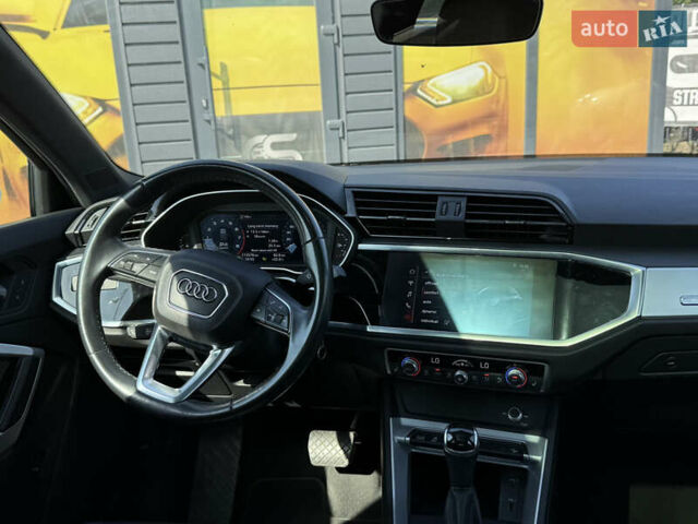 Білий Ауді Ку3, об'ємом двигуна 2 л та пробігом 113 тис. км за 25800 $, фото 38 на Automoto.ua