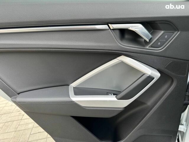 Ауди Ку3 2021 в Одессе на Automoto.ua Белый Ауди Ку3, объемом двигателя 2 л и пробегом 58 тыс. км за 32340 $, фото 14 на Automoto.ua