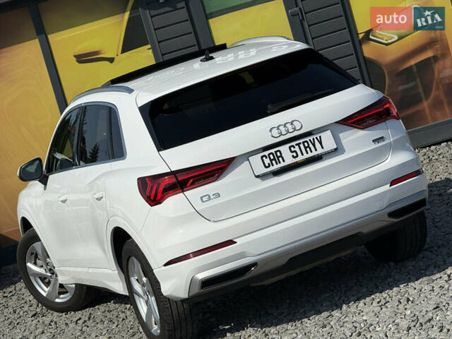 Білий Ауді Ку3, об'ємом двигуна 2 л та пробігом 113 тис. км за 25800 $, фото 17 на Automoto.ua
