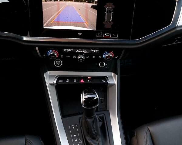 Белый Ауди Ку3, объемом двигателя 1.98 л и пробегом 50 тыс. км за 25200 $, фото 13 на Automoto.ua