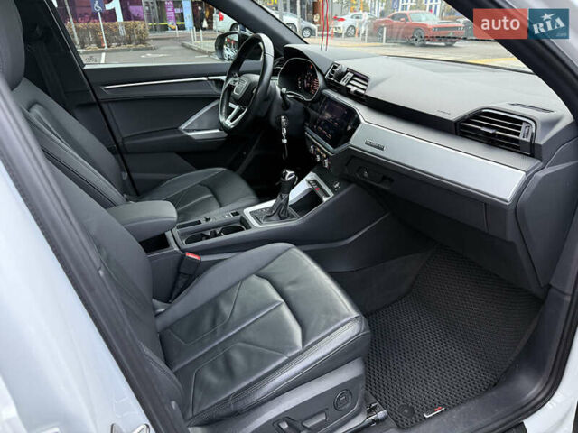 Білий Ауді Ку3, об'ємом двигуна 1.98 л та пробігом 144 тис. км за 24800 $, фото 28 на Automoto.ua