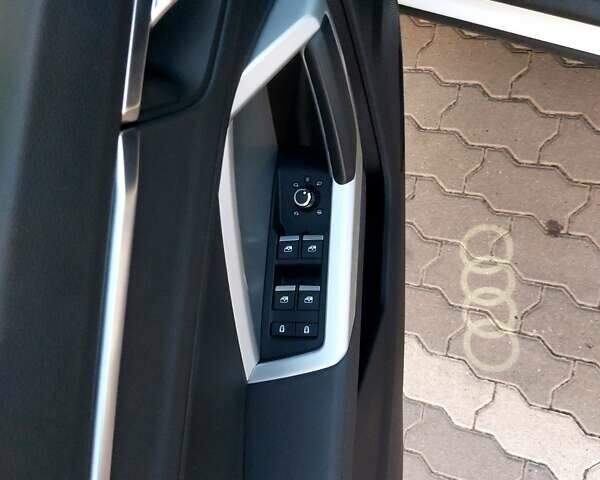 Белый Ауди Ку3, объемом двигателя 1.98 л и пробегом 50 тыс. км за 25200 $, фото 19 на Automoto.ua