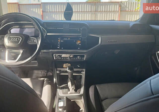 Белый Ауди Ку3, объемом двигателя 1.98 л и пробегом 142 тыс. км за 21500 $, фото 16 на Automoto.ua