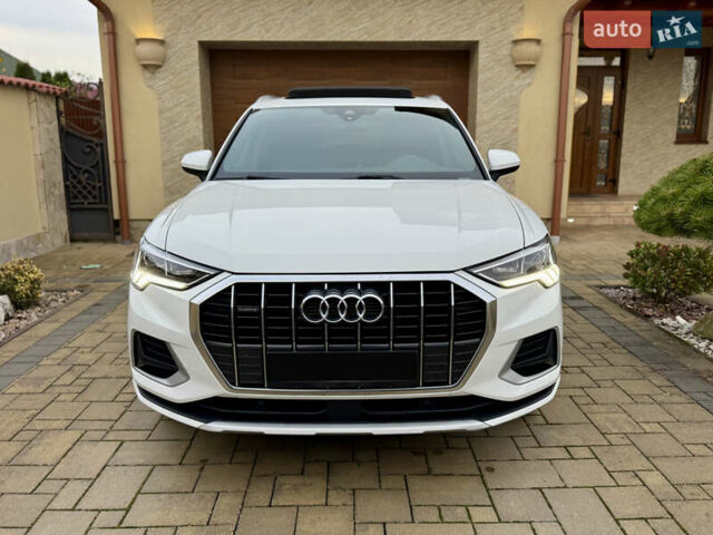 Білий Ауді Ку3, об'ємом двигуна 1.98 л та пробігом 142 тис. км за 25500 $, фото 2 на Automoto.ua