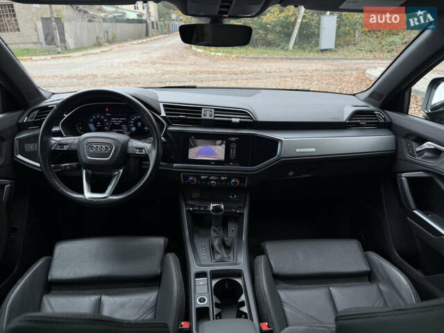 Ауди Ку3 2021 в Киеве на Automoto.ua Белый Ауди Ку3, объемом двигателя 1.98 л и пробегом 122 тыс. км за 28500 $, фото 21 на Automoto.ua