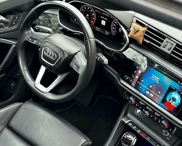 Белый Ауди Ку3, объемом двигателя 2 л и пробегом 60 тыс. км за 29500 $, фото 18 на Automoto.ua