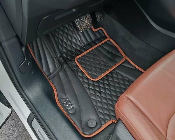 Белый Ауди Ку3, объемом двигателя 1.4 л и пробегом 43 тыс. км за 37500 $, фото 15 на Automoto.ua