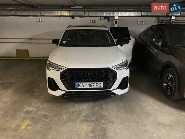 Белый Ауди Ку3, объемом двигателя 1.98 л и пробегом 23 тыс. км за 31500 $, фото 9 на Automoto.ua