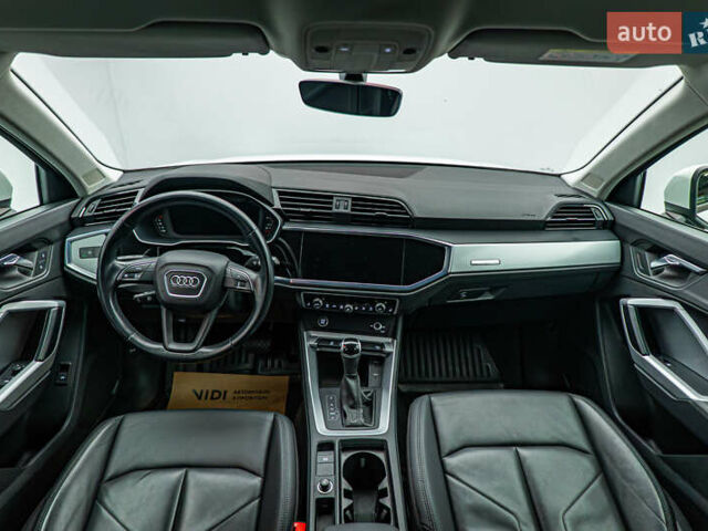 Белый Ауди Ку3, объемом двигателя 2 л и пробегом 85 тыс. км за 28800 $, фото 10 на Automoto.ua