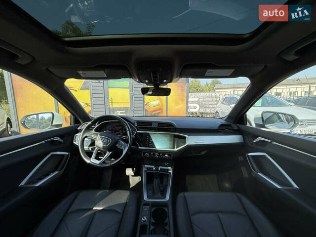 Білий Ауді Ку3, об'ємом двигуна 2 л та пробігом 113 тис. км за 25800 $, фото 4 на Automoto.ua