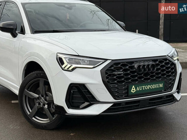 Білий Ауді Ку3, об'ємом двигуна 1.98 л та пробігом 144 тис. км за 24800 $, фото 2 на Automoto.ua