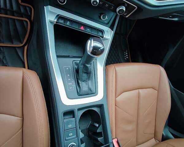 Белый Ауди Ку3, объемом двигателя 1.4 л и пробегом 43 тыс. км за 37500 $, фото 20 на Automoto.ua