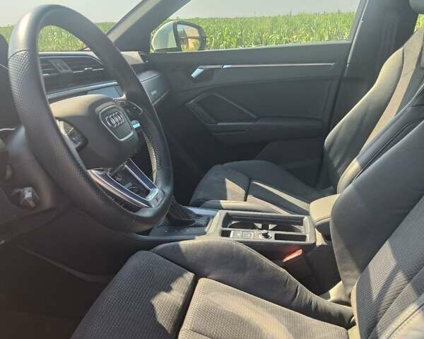Білий Ауді Ку3, об'ємом двигуна 1.98 л та пробігом 22 тис. км за 41657 $, фото 9 на Automoto.ua