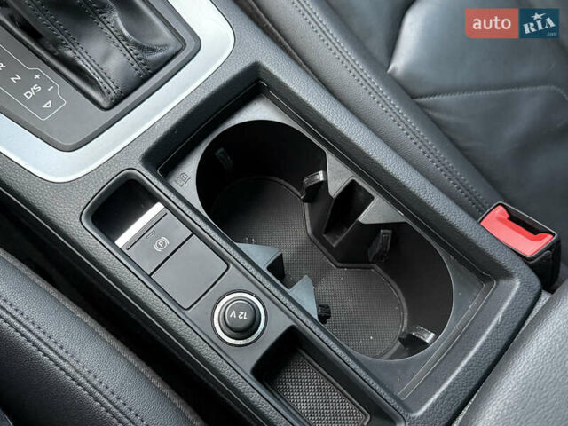 Білий Ауді Ку3, об'ємом двигуна 1.98 л та пробігом 144 тис. км за 24800 $, фото 24 на Automoto.ua