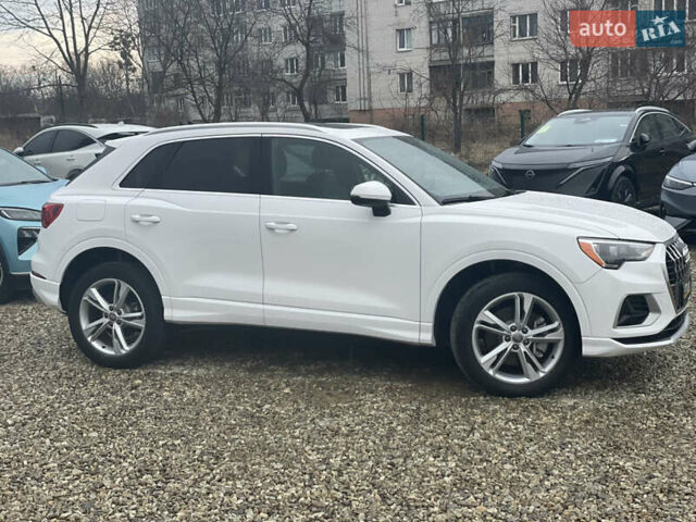 Белый Ауди Ку3, объемом двигателя 1.98 л и пробегом 20 тыс. км за 25000 $, фото 11 на Automoto.ua