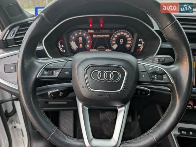 Ауди Ку3 2021 в Ровно на Automoto.ua Белый Ауди Ку3, объемом двигателя 2 л и пробегом 117 тыс. км за 22999 $, фото 19 на Automoto.ua