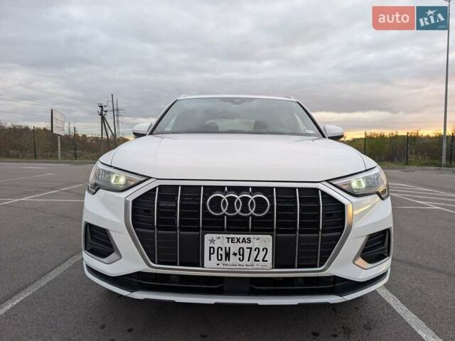 Ауди Ку3 2021 в Ровно на Automoto.ua Белый Ауди Ку3, объемом двигателя 2 л и пробегом 117 тыс. км за 22999 $, фото 8 на Automoto.ua