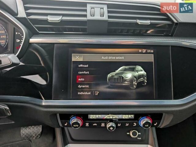 Ауди Ку3 2021 в Ровно на Automoto.ua Белый Ауди Ку3, объемом двигателя 2 л и пробегом 117 тыс. км за 22999 $, фото 31 на Automoto.ua