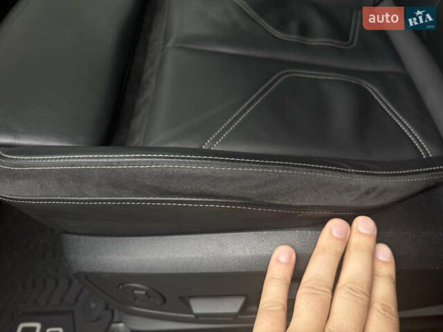 Ауди Ку3 2021 в Киеве на Automoto.ua Белый Ауди Ку3, объемом двигателя 1.98 л и пробегом 122 тыс. км за 28500 $, фото 14 на Automoto.ua