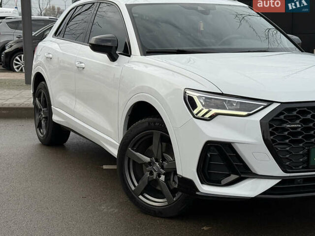 Білий Ауді Ку3, об'ємом двигуна 1.98 л та пробігом 144 тис. км за 24800 $, фото 1 на Automoto.ua